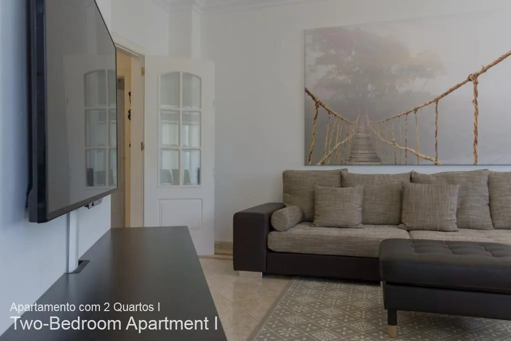 Akisol Vilamoura Sun III Apartment